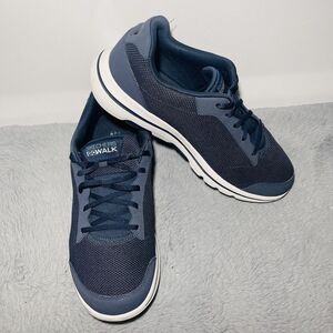 Skechers Men's Sz US 11.5 Performance 55519/NVBL Go Walk 5 Demitasse Sneakers